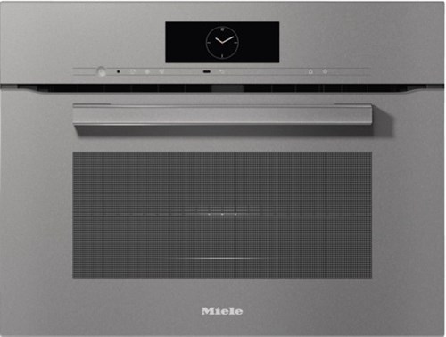 Lò nướng kèm lò vi sóng Miele H 7840 BM GRGR 45cm